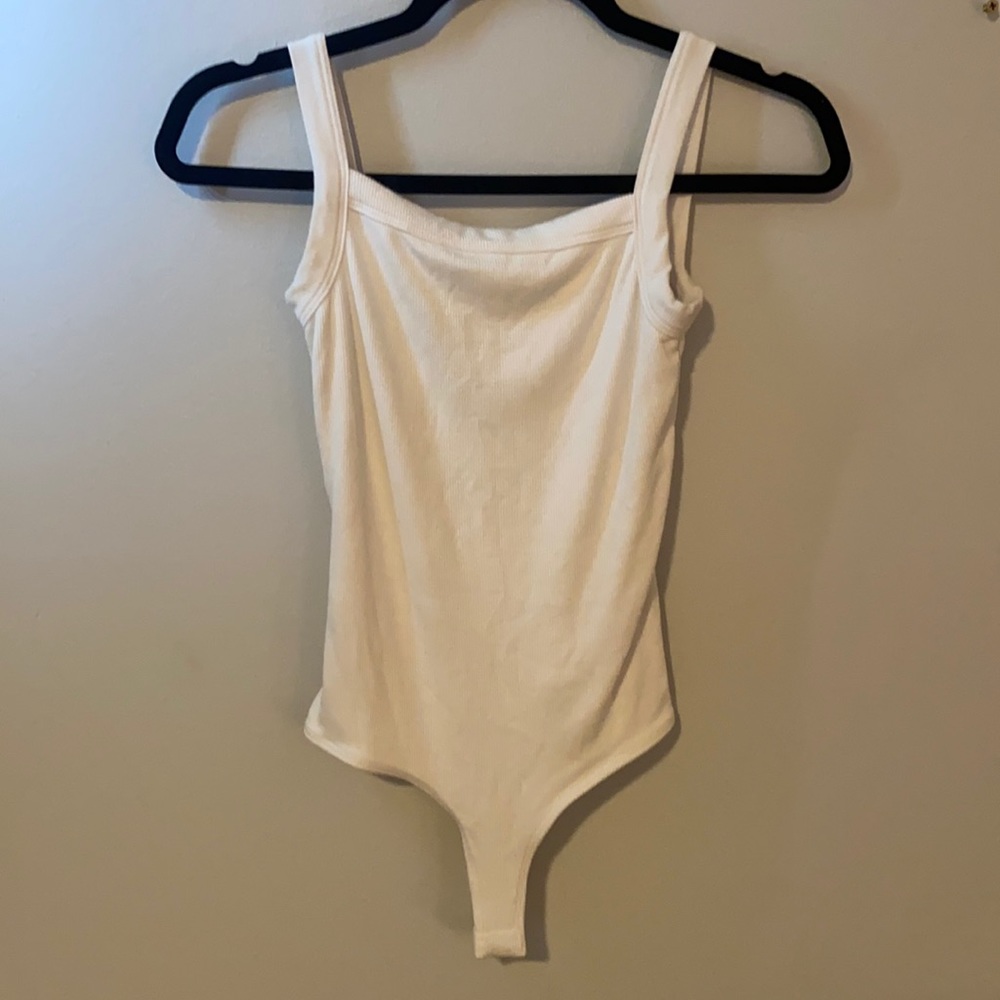 CLYQUE THE LABEL BODYSUIT